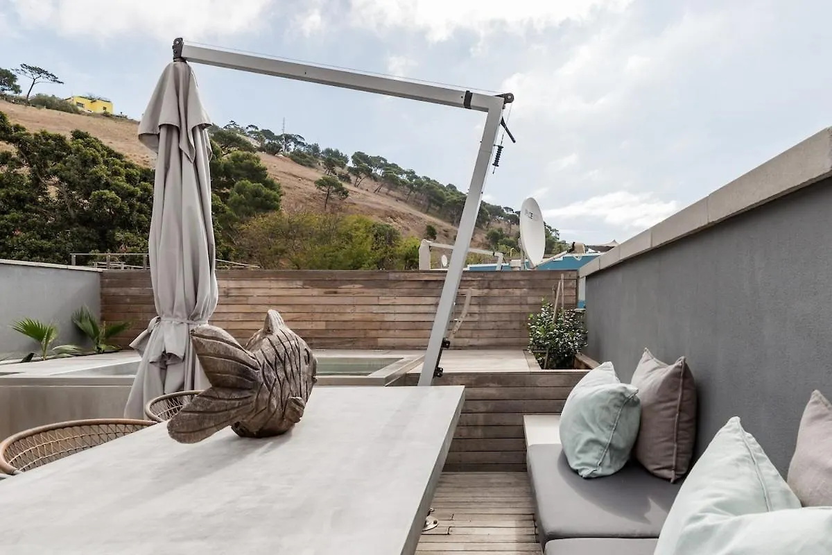9A Loader - Roof Top Hot Tub And Mountain Views Cape Town Holiday home