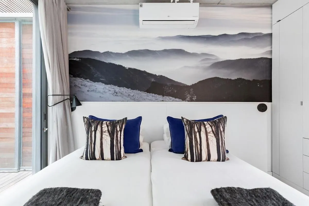 9A Loader - Roof Top Hot Tub And Mountain Views Κέιπ Τάουν Νότια Αφρική