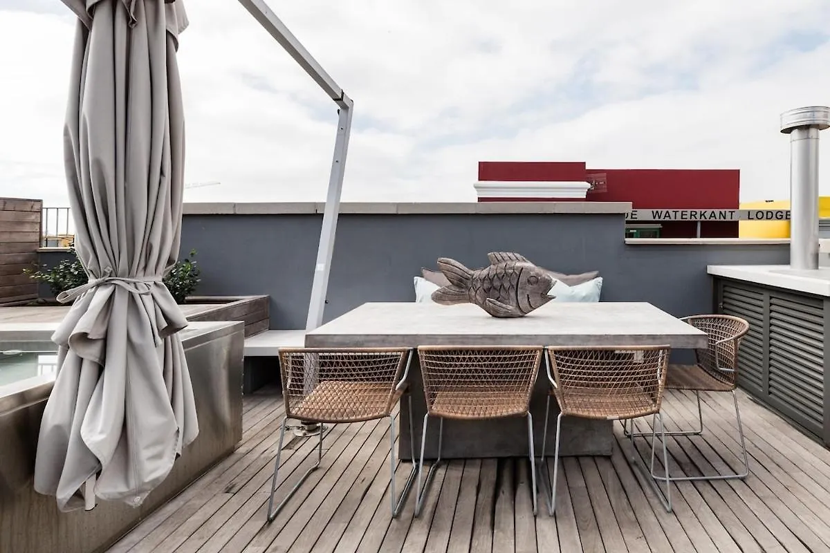 Σπίτι διακοπών 9A Loader - Roof Top Hot Tub And Mountain Views Κέιπ Τάουν